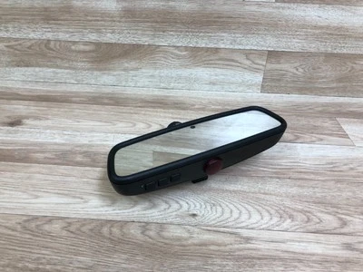 BMW OEM E65 E66 745 750 760 FRONT WINDSHIELD REARVIEW MIRROR 2002-2008 3 - Image 1 of 4