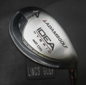 Adams golf A2 OS Idea 22° 4 Hybrid Regular Graphite Shaft Adams Golf Grip - Picture 1 of 5
