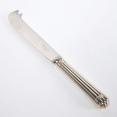 Christofle France Aria 镀银奶酪切片机刀 8.5 — 第 1/4 张图片