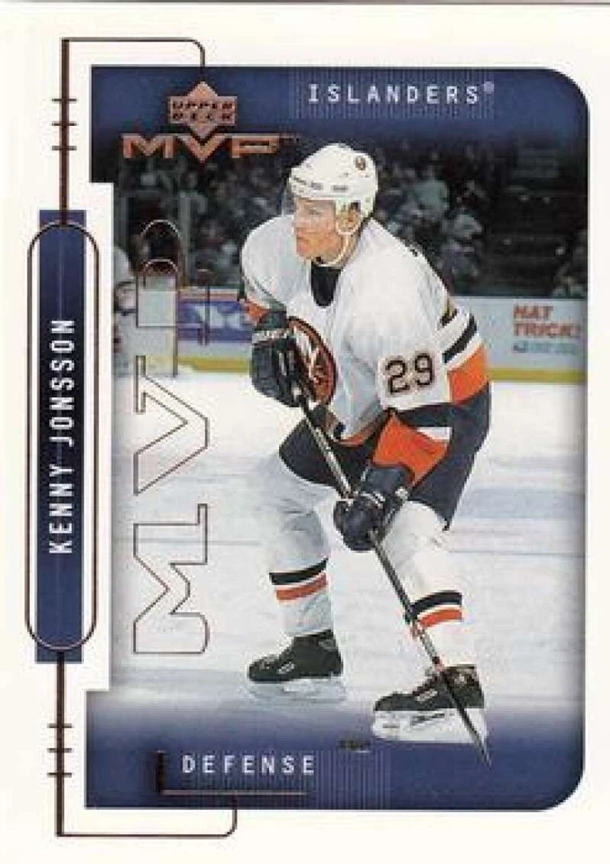 1999-00 Upper Deck MVP Hockey Cards Pick From List/Complete Your Set 101-200 - Image 1 of 1