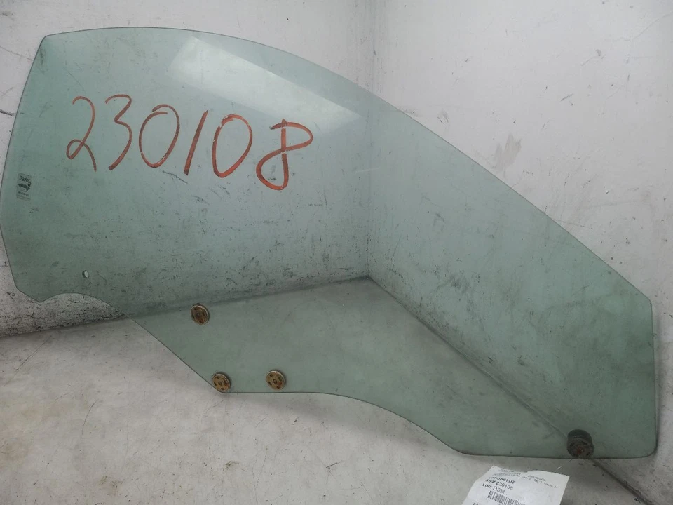 00 01 02 03 04 05 TOYOTA CELICA GT PASAJERO DELANTERO PUERTA DERECHA CRISTAL Foto 1 de 4