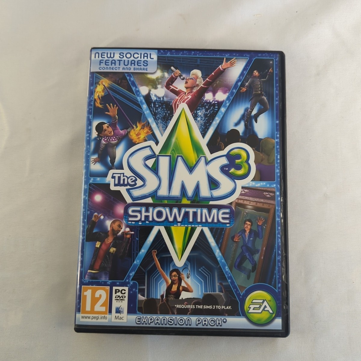 The Sims 3: Showtime Video Games for sale | eBay