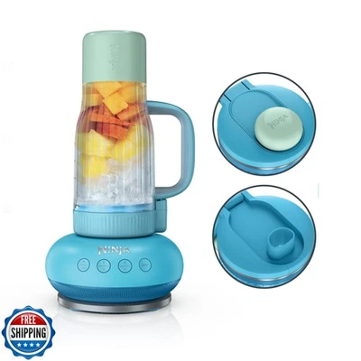 Ninja BlendBOSS | Batidora y vaso personal para batidos | Vaso de viaje 26 oz Foto 1 de 4