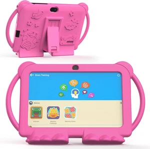Tableta para niños de 7 pulgadas, 4 GB de RAM, 32 GB de ROM, IPS - Picture 1 of 12