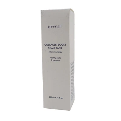 Treecell Collagen Boost Scalp Pack 6.76 Fl Oz Stimulate Hair Growth EXP 06/2027 - Image 1 of 4