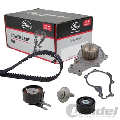 GATES Correa de Distribución Kit + Bomba Apto para Citroën C1 C2 C3 Nemo Xsara - Imagen 1 de 3