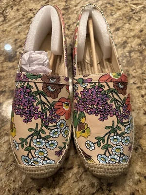 Zapatos Coach Collin’s Cuero Estampado Marfil Talla 6 Para Mujer Nuevos En Caja Foto 1 de 4