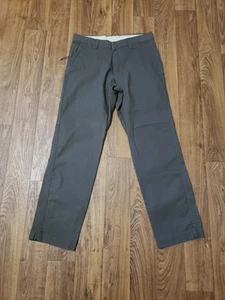 Columbia 1792581 Flex ROC Alpine Tundra normale Passform Herrenhose Größe 32 x 32 grün - Bild 1 von 8