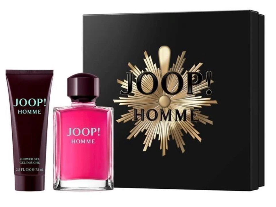 Joop Homme For Men Eau de Toilette Spray Perfume 125ml + Shower Gel GIFT SET - image 1 of 1