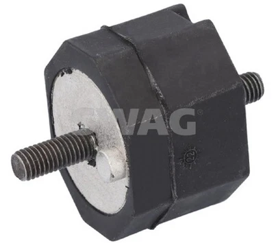 SWAG Lagerung Schaltgetriebe 20 13 0023 für E30 BMW E28 Gummi/Metall 3er 5er 6er - Bild 1 von 4