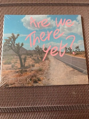 RICK ASTLEY - Are We There Yet?  CD NEU OVP - Bild 1 von 2