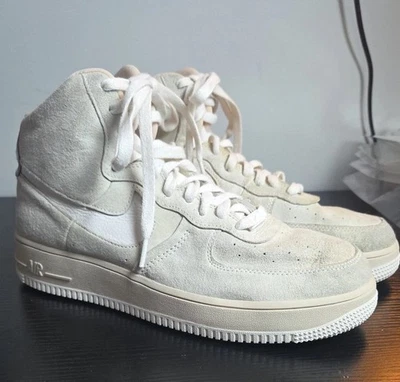 Talla 11.5 - Nike Air Force 1 Sculpt Sail Sesame Foto 1 de 4