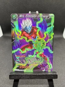 Dragon Ball Super Card Game Mira, Explosion of Energy Rise of the Unison Warrior - Bild 1 von 2