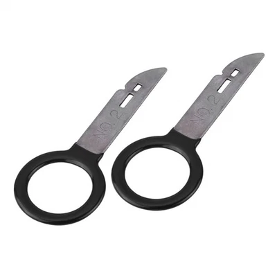 20-teiliges Radio-Entfernungswerkzeug Car Stereo-Entfernungsschlüssel - Bild 1 von 4