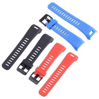 TPE Ersatzarmband Silikon Uhrarmband Strap Für Garmin Vivosmart HR Smart Watch - Bild 1 von 3