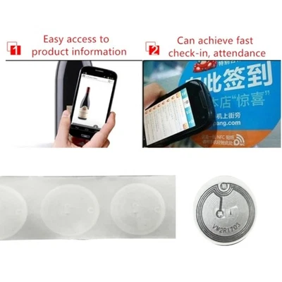 Electronic Key 13.56MHz Cloneable Rewritable for Access Control - Image 1 of 4