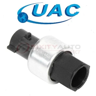 UAC AC Clutch Cycle Switch for 1996-1997 Chevrolet K1500 Suburban - Heating tv - Изображение 1 из 4