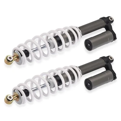 7043419 Rear Left & Right Air Shocks Absorbers For Polaris 09-2010 RZR S 800 EFI - Imagem 1 de 4