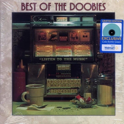 VINYL The Doobie Brothers - Best Of The Doobies - Image 1 of 2