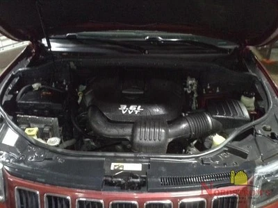 Motor soprador aquecedor AC dianteiro Jeep Grand Cherokee 2014 - Imagem 1 de 4
