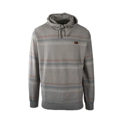 O'Neill Men's Hoodie Bavaro Stripe Pullover Yarn Dye French Terry — 第 1/4 张图片