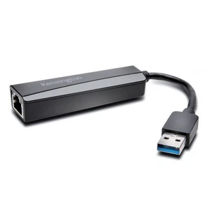 Kensington Adapter UA0000E USB 3.0 Ethernet - Picture 1 of 3