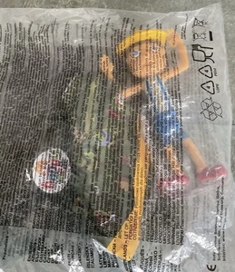 McDonalds Happy Meal SHREK FOREVER AFTER PINOCCHIO VERSIEGELT IM BEUTEL UM 2010 - Bild 1 von 3