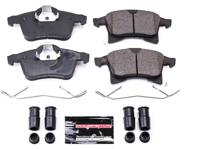 Front Brake Pad Set For 08-09 Saturn Astra RM17M9 Foto 1 de 1