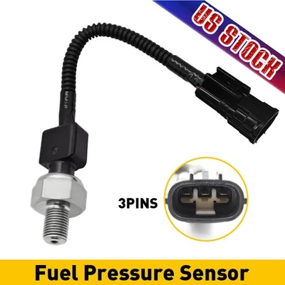 Sensor de presión de riel de combustible GS300 LEXUS 2005-2006 2007-2011 GS350/GS450H IS250 Foto 1 de 4