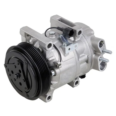 Compresor de CA y embrague de aire acondicionado TCP para Infiniti FX45 M45 Q45 OEM Foto 1 de 4