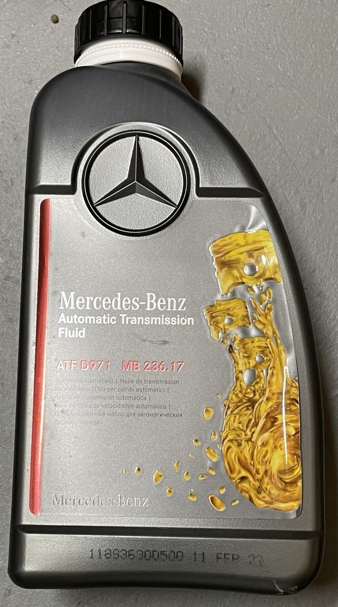Mercedes-Benz Automotive Transmission Fluids for sale | eBay