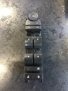 2007-2011 Mazda Cx-7 Driver Left Door Master Power Window Switch K0021 HROT5 - Picture 1 of 5