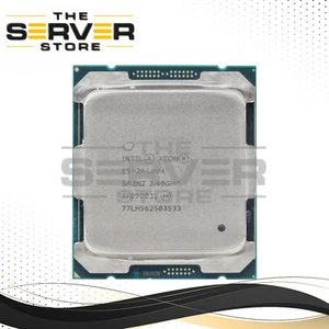 Intel Xeon E5-2640v4 2.40GHz 10 Core 25MB 90W FC-LGA2011-3 (CPU ONLY) 830728-B21 - Picture 1 of 1