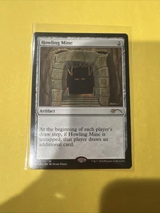 SLD Howling Mine Secret Lair Drop 177 Non Foil MTG NM Magic The Gathering Card - Picture 1 of 2
