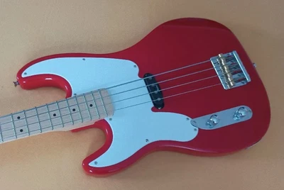 Harley Benton PB-50 LH FR Vintage Series / modello LEFTHHAND - Immagine 1 di 4