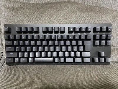 Razer Huntsman V2 Tenkeyless JP Gaming Keyboard Used - Image 1 of 2