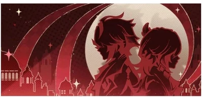 HOYOVERSE Genshin x Taiwan Family mart Collab Alhaitham and Kaveh Namecard Redeem Code