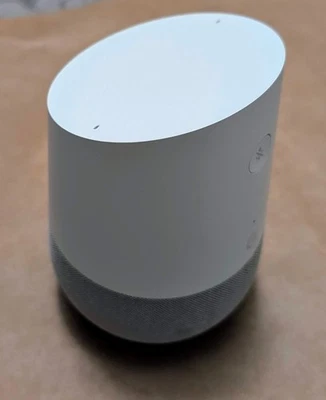 Домашний динамик Google. 1-го поколения, A4RHOME. Белый - сланец - Изображение 1 из 2