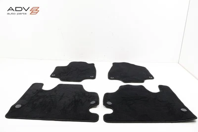 CHRYSLER VOYAGER 2020-2025 CUBIERTA DE ALFOMBRA DE PISO ALFOMBRILLA DE REVESTIMIENTO FABRICANTE DE EQUIPOS ORIGINALES - JUEGO DE 4- Foto 1 de 4