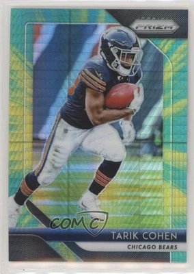 2018 Panini Prizm Hyper Prizm /275 Tarik Cohen #165 - Image 1 of 2