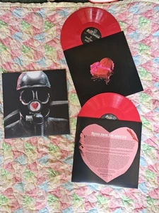 1981 My Bloody Valentine Horror Movie Soundtrack Vinyl LP Color Variant - Picture 1 of 3
