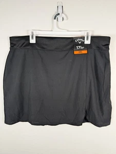 Callaway Truesculpt Skort Womens 2XL 17" Inseam Moisture Wicking Stretch Golf - Picture 1 of 10