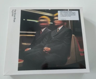 Pet Shop Boys - Nightlife: Further Listening | 2018 | 3xCD | Neu & Versiegelt - Bild 1 von 4