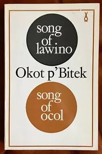 Okot p'Bitek ~ Lied von Lawino & Lied von Ocol - Bild 1 von 1