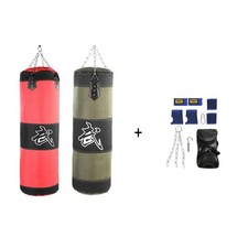 Platinum Boxing Heavy Bag Breathable Punch Exercise Sports 60cm 80cm 100cm 120c