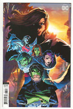 DC Comics TITANS #31 first printing cover B