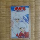 Inuyasha Card style Ruler Anime Goods From Japan
