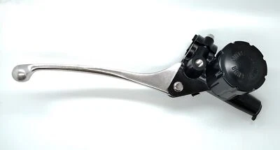 Cilindro maestro y palanca freno delantero Yamaha XS650 XS850 XS1100 Foto 1 de 4