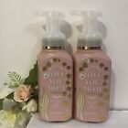 2 NEW BATH & BODY WORKS CHAMPAGNE TOAST LOVE YOU MOM GENTLE FOAMING HAND SOAP