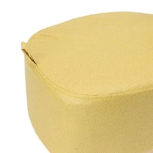 (Yellow)Cartoon Animal Shaped Stool Kid Home Living Room Cute Wooden Footstool - Picture 1 of 22